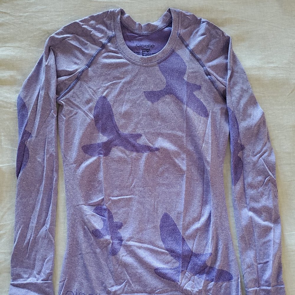 Oiselle Flyte Long Sleeve